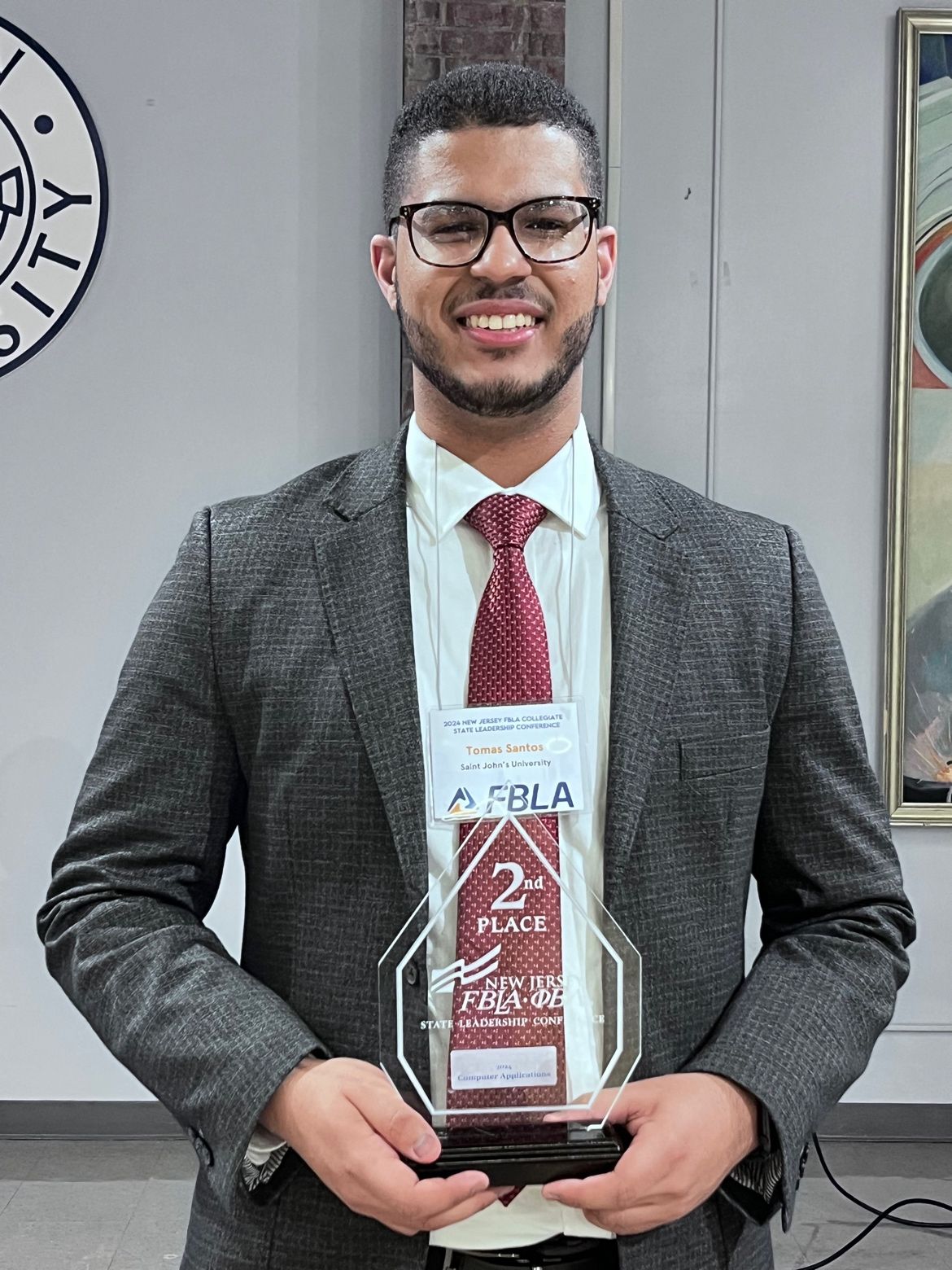 2024 FBLA NLC 2nd Place Win